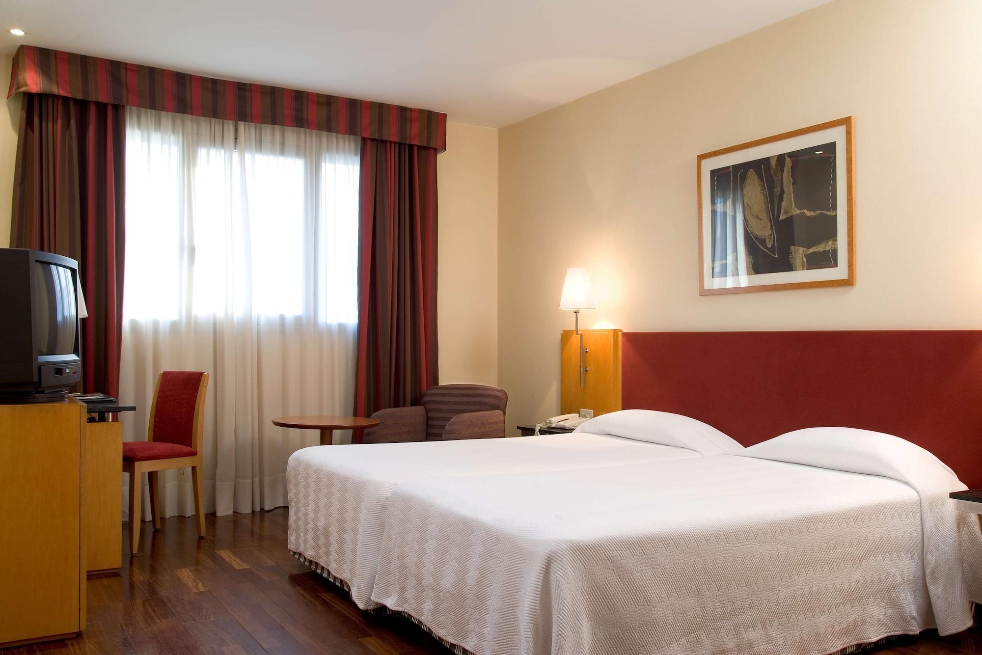 Nh Ciutat De Reus Otel Dış mekan fotoğraf