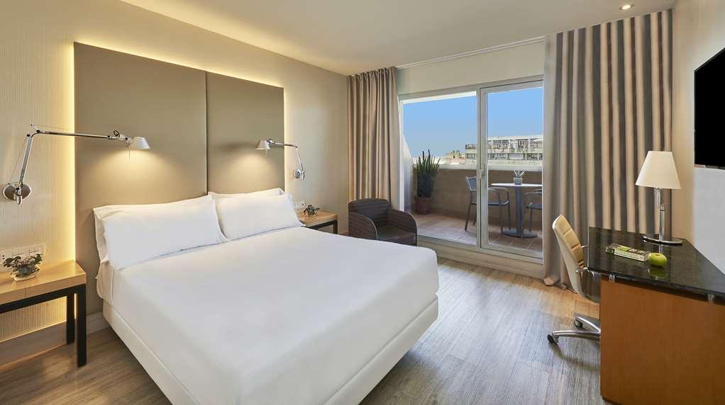 Nh Ciutat De Reus Otel Oda fotoğraf