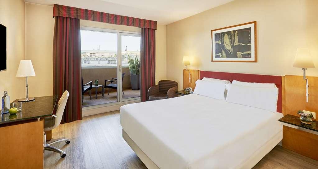Nh Ciutat De Reus Otel Oda fotoğraf