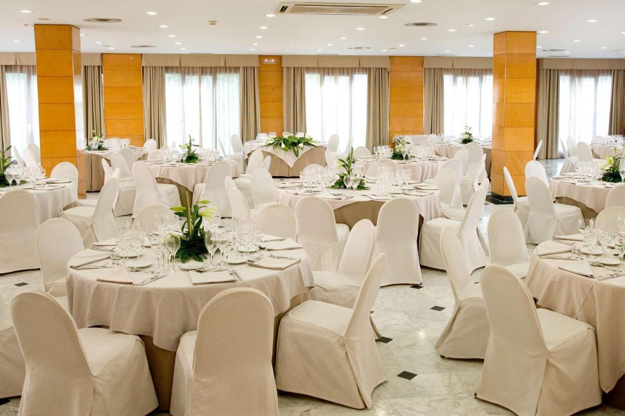 Nh Ciutat De Reus Otel Dış mekan fotoğraf