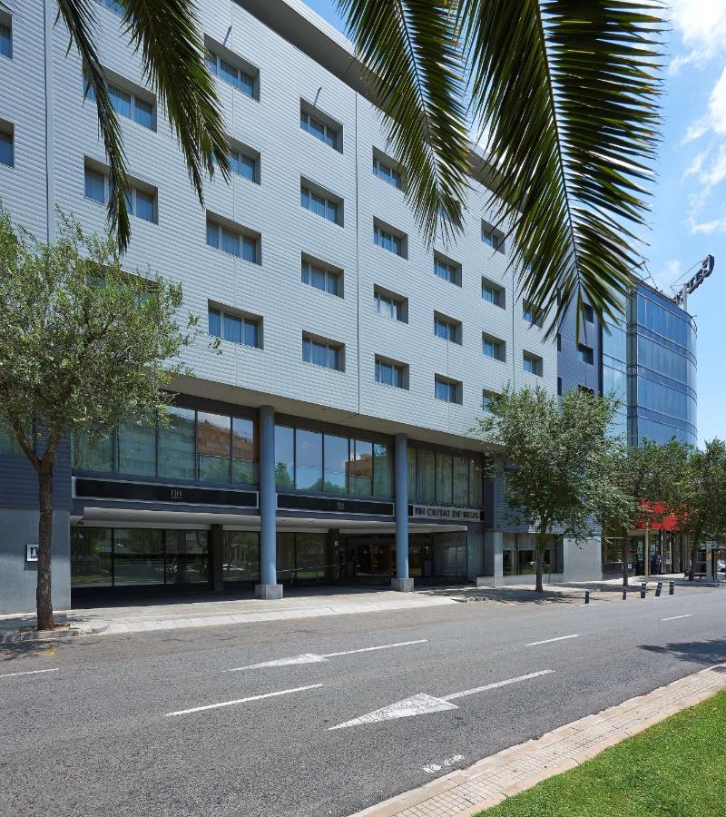 Nh Ciutat De Reus Otel Dış mekan fotoğraf