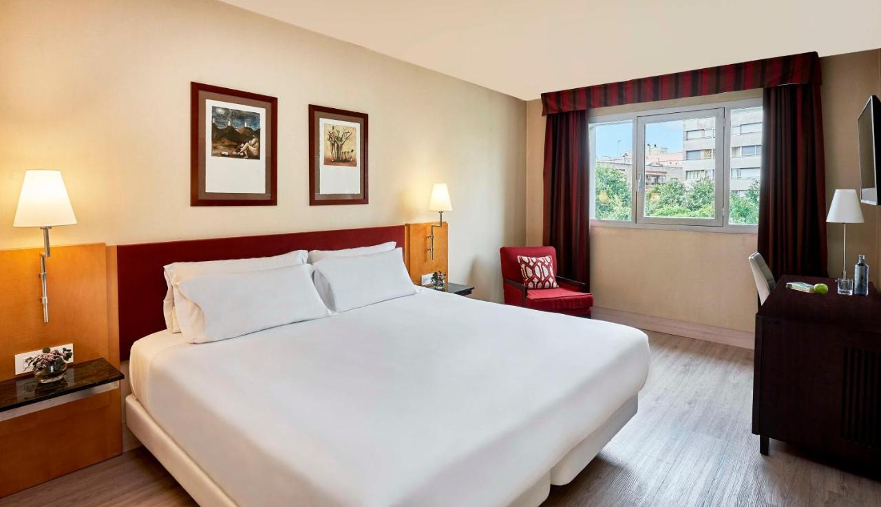 Nh Ciutat De Reus Otel Dış mekan fotoğraf