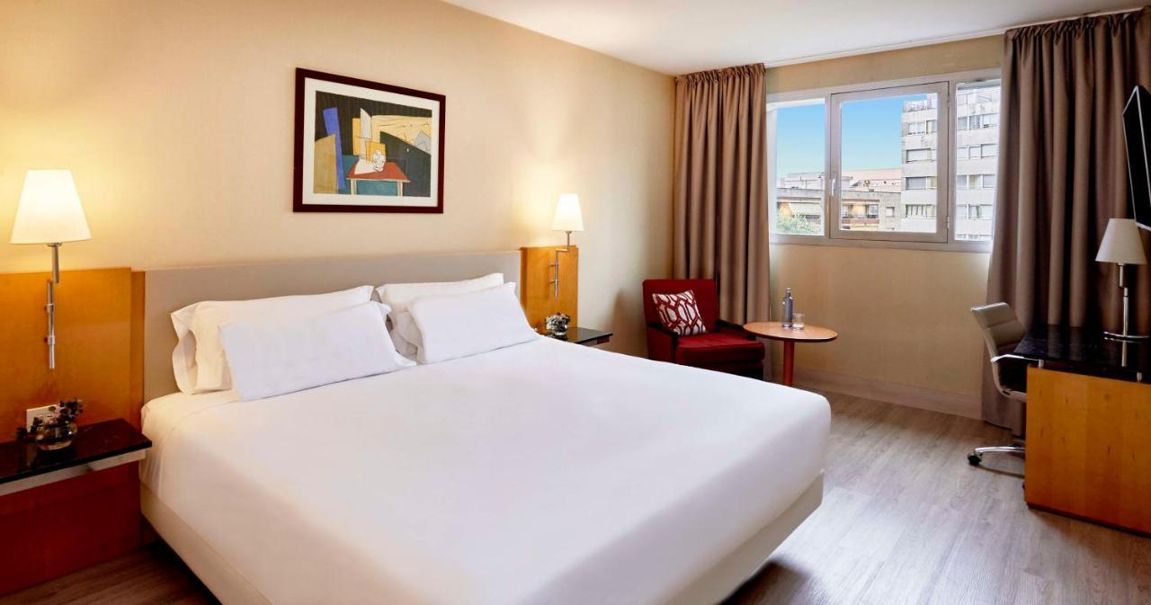 Nh Ciutat De Reus Otel Dış mekan fotoğraf