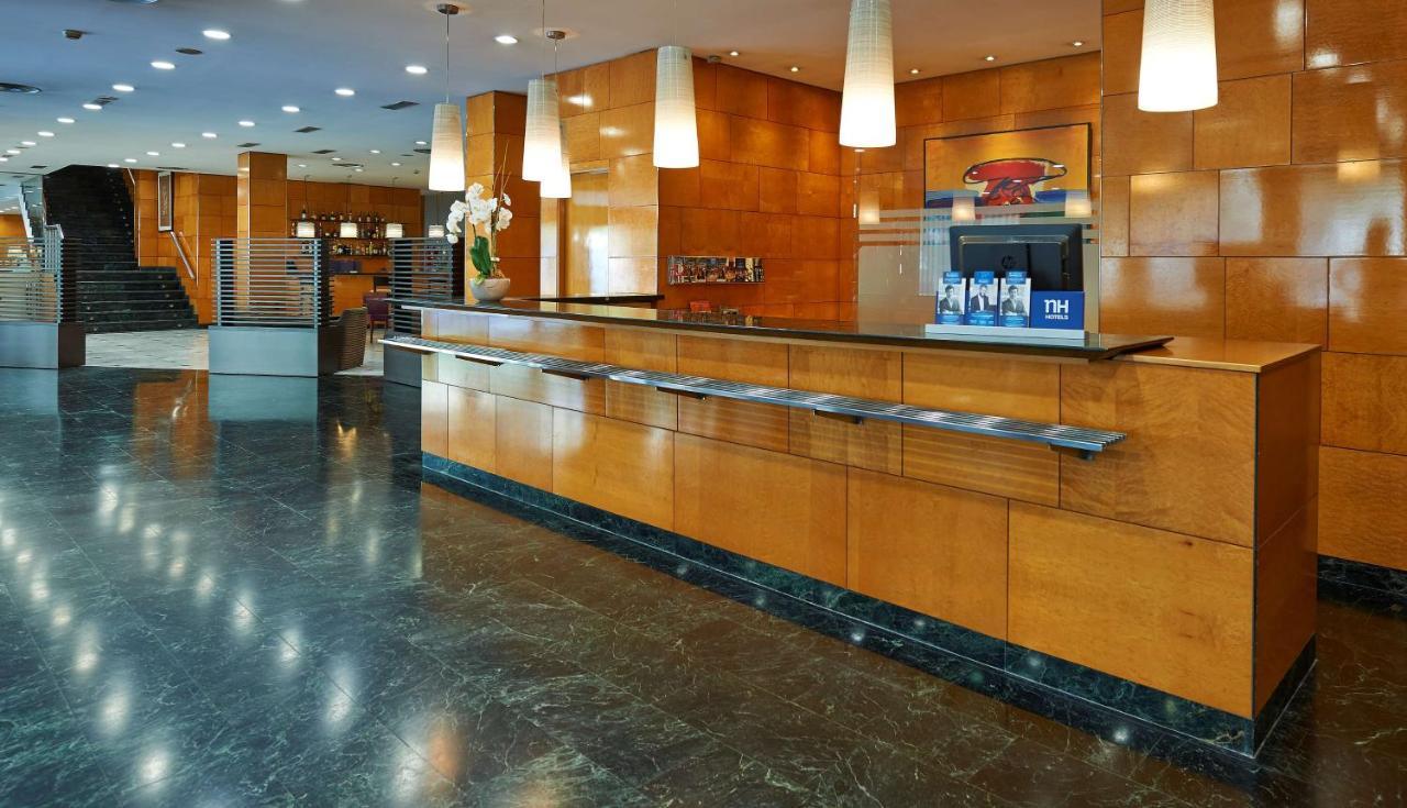 Nh Ciutat De Reus Otel Dış mekan fotoğraf