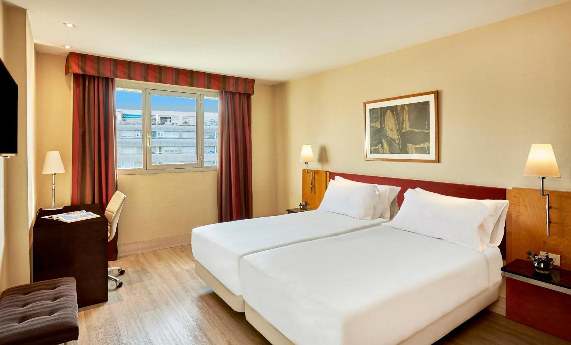 Nh Ciutat De Reus Otel Dış mekan fotoğraf