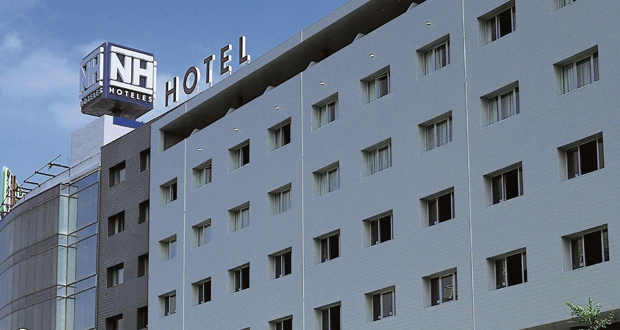 Nh Ciutat De Reus Otel Dış mekan fotoğraf