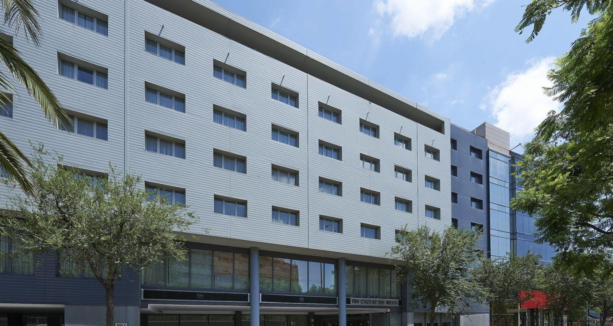 Nh Ciutat De Reus Otel Dış mekan fotoğraf