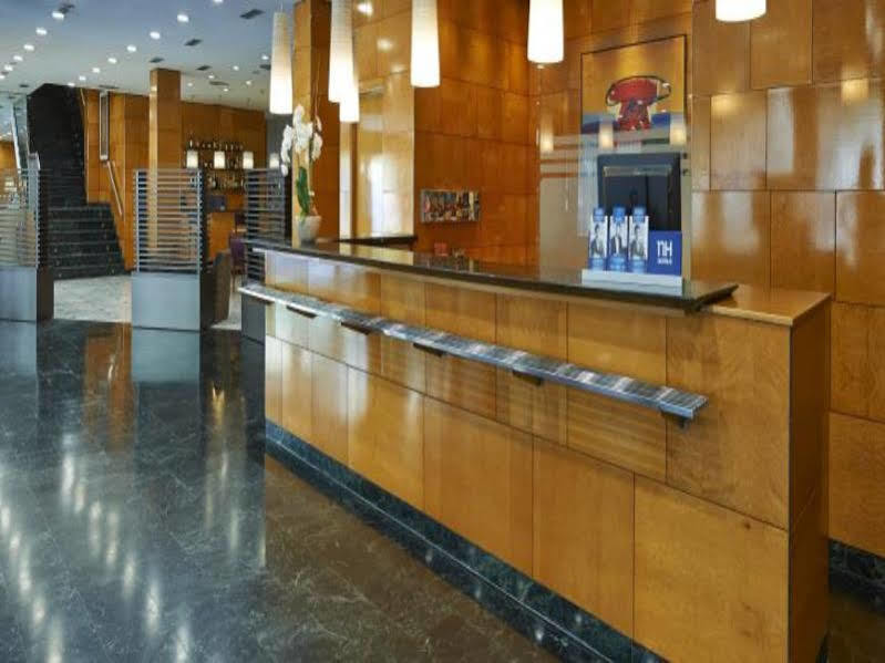 Nh Ciutat De Reus Otel Dış mekan fotoğraf